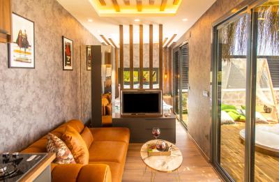 Tiny House Serçe 2, Kahvaltı Dahil