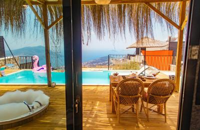 Tiny House Serçe 2, Kahvaltı Dahil