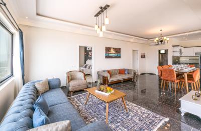 Villa Ekselans Hill, Lüks Villa