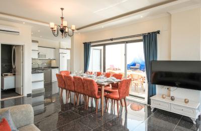 Villa Ekselans Hill, Lüks Villa