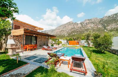 Villa Eren Saklıkent