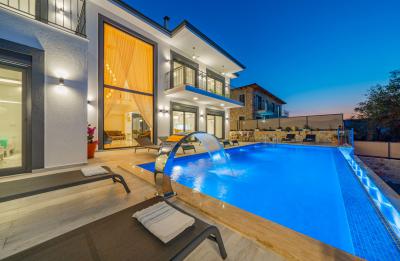 Villa History, Kaş Kiralik Villa