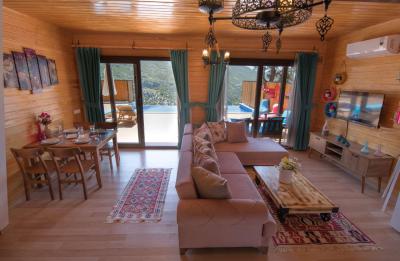 Villa Lara 1, İslamlar Kiralık Villa