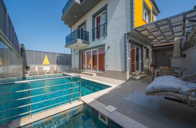 Villa Planet, Fethiye Merkez Kiralık Villa