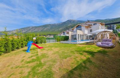 Villa Happy 1, Ovacık Kiralık Villa