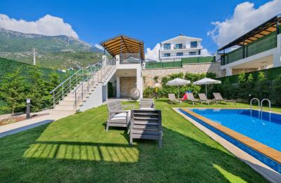 Villa Happy 3, Ovacık Kiralık Villa