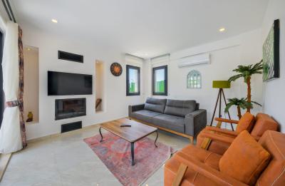 Villa Happy 4, Ovacık Kiralık Villa