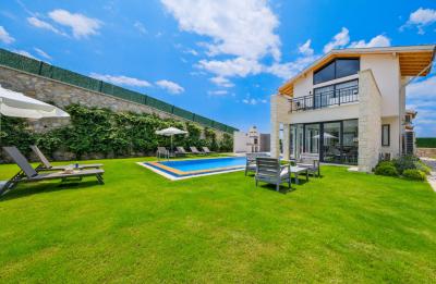 Villa Happy 4, Ovacık Kiralık Villa