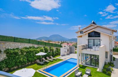 Villa Happy 4, Ovacık Kiralık Villa