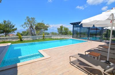 Villa Summer Duo, Kalkan Kiralık Villa