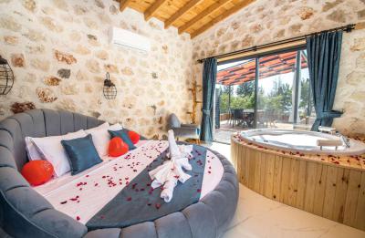 Villa Summer Duo, Kalkan Kiralık Villa