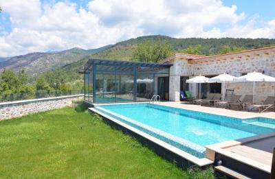 Villa Summer Duo, Kalkan Kiralık Villa