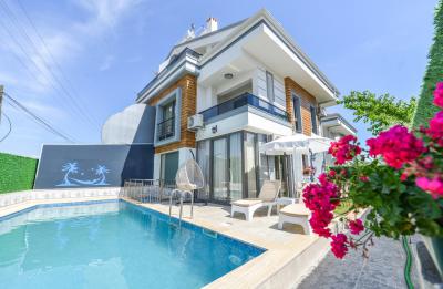 Villa Comfort 2, Fethiye Merkez Kiralık Villa