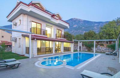 Villa Artemis 1, Hisarönü Kiralık Villa