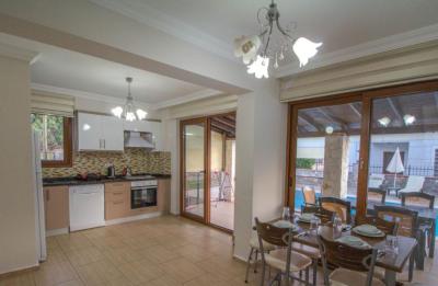 Villa Artemis 1, Hisarönü Kiralık Villa