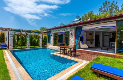 Villa Cazibe, Kayaköy Kiralık Villa