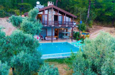 Villa Kalos, Marmaris Kiralık Villa