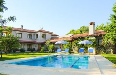 Villa Letonya, Dalyan Kiralık Villa