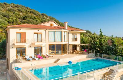 Villa Onno, Kaş Merkez Kiralık Villa