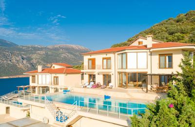Villa Onno, Kaş Merkez Kiralık Villa
