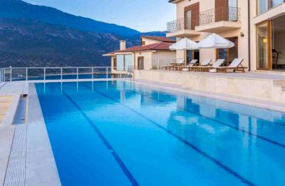 Villa Onno, Kaş Merkez Kiralık Villa