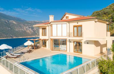 Villa Retro, Kaş Merkez Kiralık Villa