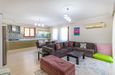 Villa Selim, Selimiye Kiralık Villa