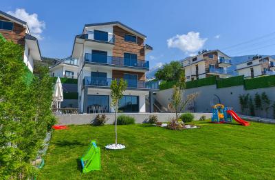 Villa Grand 2, Hisarönü Kiralık Villa