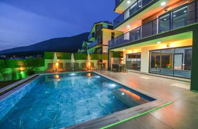 Villa Grand 3, Hisarönü Kiralık Villa