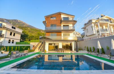 Villa Grand 4, Hisarönü Kiralık Villa