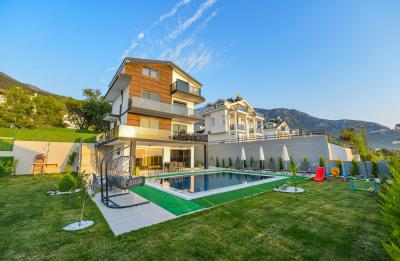 Villa Grand 5, Hisarönü Kiralık Villa