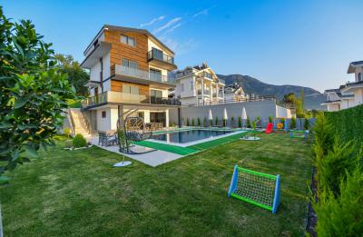 Villa Grand 5, Hisarönü Kiralık Villa