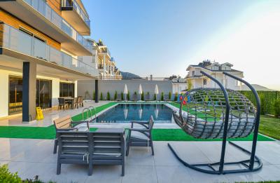 Villa Grand 4, Hisarönü Kiralık Villa