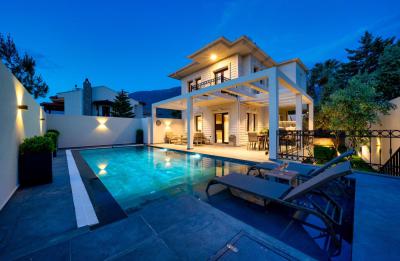 Villa Cansu, Hisarönü Kiralık Villa