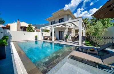 Villa Cansu, Hisarönü Kiralık Villa