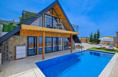 Villa Papillion, Seydikemer Yediburun Kiralık Villa