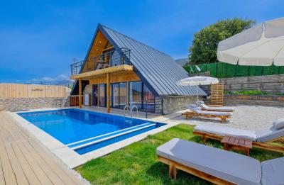 Villa Papillion, Seydikemer Yediburun Kiralık Villa