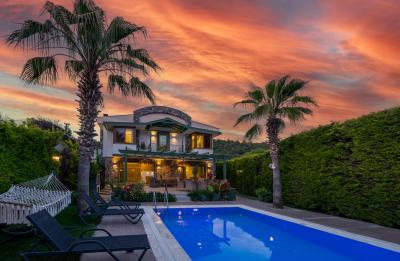 Villa Loma, Kayaköy Kiralık Villa