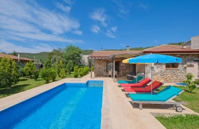 Villa Bonus, Kayaköy Kiralık Villa