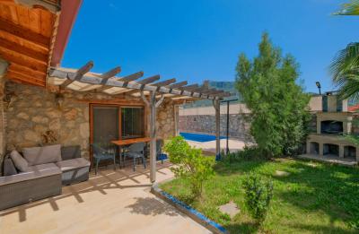 Villa Esra, Kayaköy Kiralık Villa