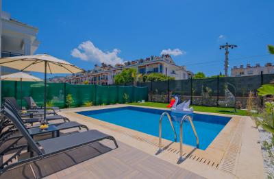 Villa Palmas 1, Fethiye Merkez Kiralık Villa