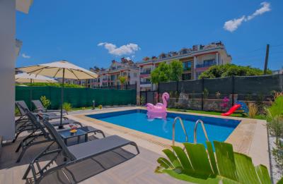 Villa Palmas 2, Fethiye Kiralık Villa