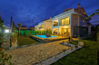 Villa Palmas 3, Fethiye Merkez Kiralık Villa