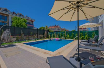 Villa Palmas 3, Fethiye Merkez Kiralık Villa