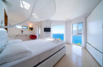 Villa Babür, Deniz Manzaralı Villalar