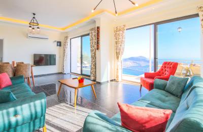 Villa Elvis Hill, Kahvaltı Dahil