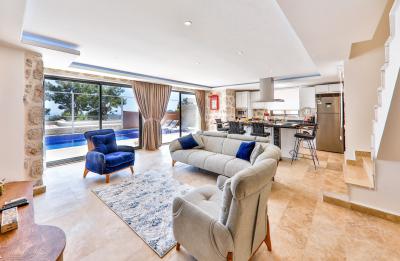 Villa Riva 5, Isıtmalı Havuzlu Villalar