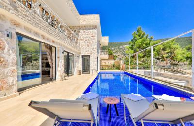 Villa Riva 5, Isıtmalı Havuzlu Villalar