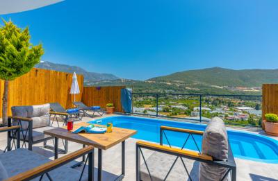 Villa Tuna, Kalkan Kiralık Villa