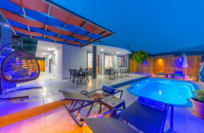 Villa Tuna, Kalkan Kiralık Villa